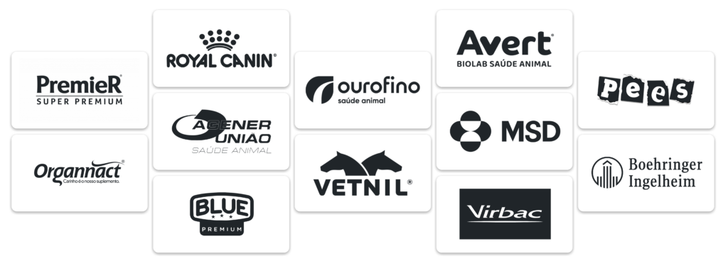 Parceiros, fornecedores Multiplic